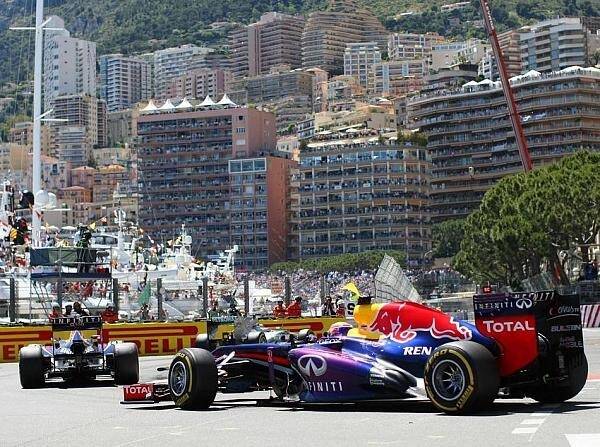 Foto zur News: Prost: "Webber könnte zur Gefahr für Vettel werden"