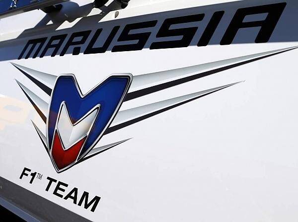 Foto zur News: Marussia will Motorenhersteller in Kürze bekannt geben