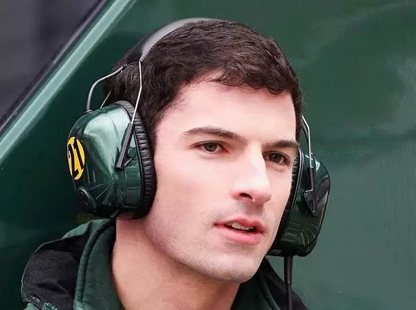 Alexander Rossi Foto zur News: Rossi: "Meine Aufgaben wachsen von Woche zu Woche"