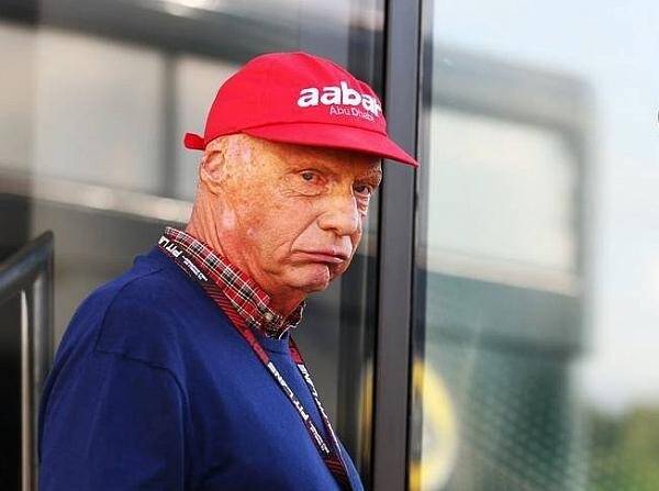 Foto zur News: "Bullshit": Lauda hat genug von Spekulationen um Brawn
