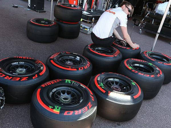 Foto zur News: Reifenhersteller 2014: Pirelli, Michelin oder Hankook?