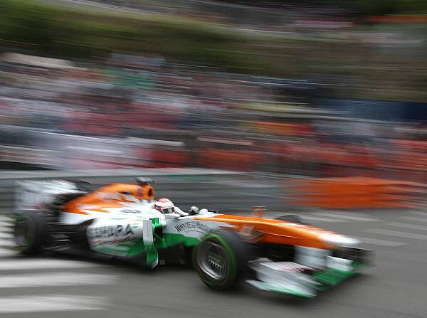 Foto zur News: Force India: Mallya will beim Jubiläumsrennen Podestplatz