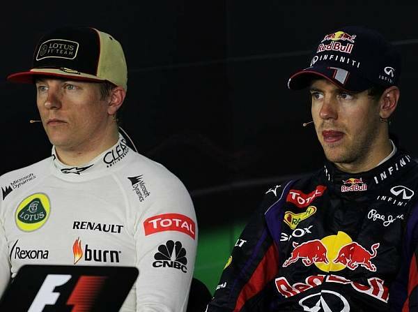 Foto zur News: Red Bull: Kommt Kimi oder nicht?
