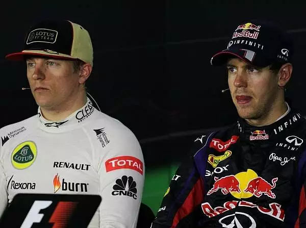 Foto zur News: Räikkönen zu Red Bull? Stewart rät davon ab