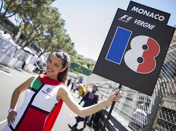 Jean-Eric Vergne Foto zur News: Toro Rosso: Viele Unbekannte in Montreal