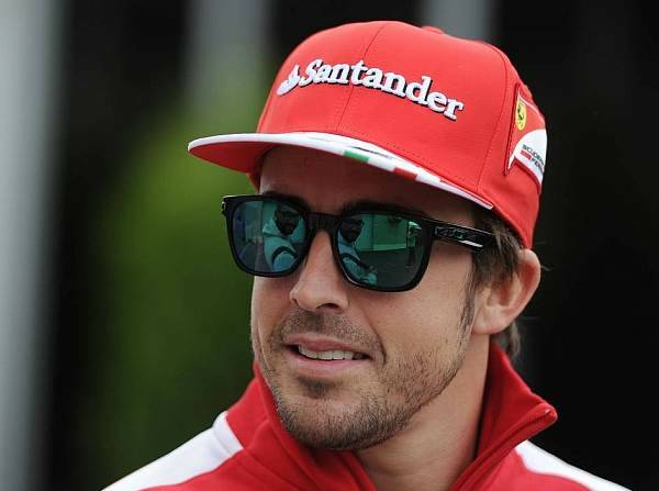 Foto zur News: Ferrari: Alonso zählt auf Vettels Pech - Massa will aufs Podium