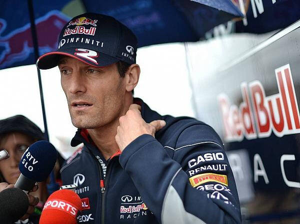 Foto zur News: Webber: Keine Befriedigung in der aktuellen Formel 1