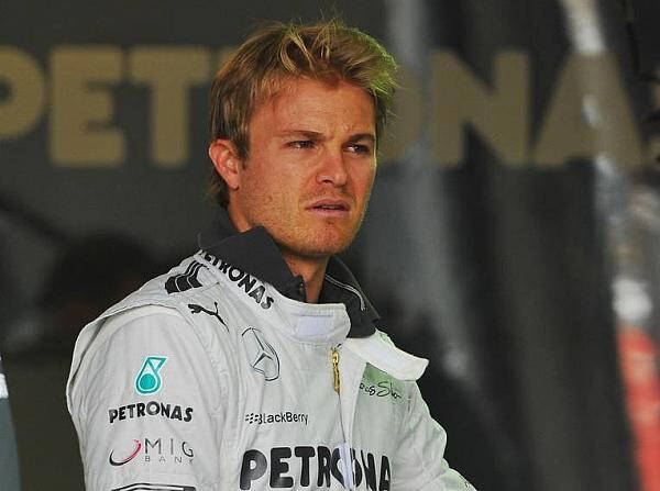 Foto zur News: Test-Affäre: Rosberg widerspricht Team und Pirelli