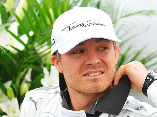 Foto zur News: Rosberg: "Das wäre extrem interessant"