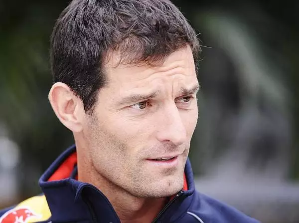 Foto zur News: Webber: "Auto läuft bei allen Bedingungen sehr gut"