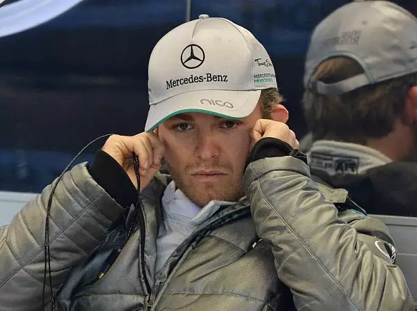 Foto zur News: Rosberg skeptisch: Endet Mercedes' Polesträhne in Montreal?