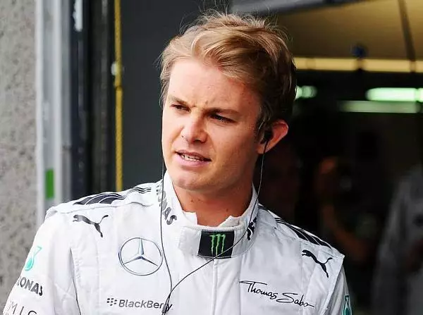 Foto zur News: Rosberg in Montreal: Es hat nicht gefunkt