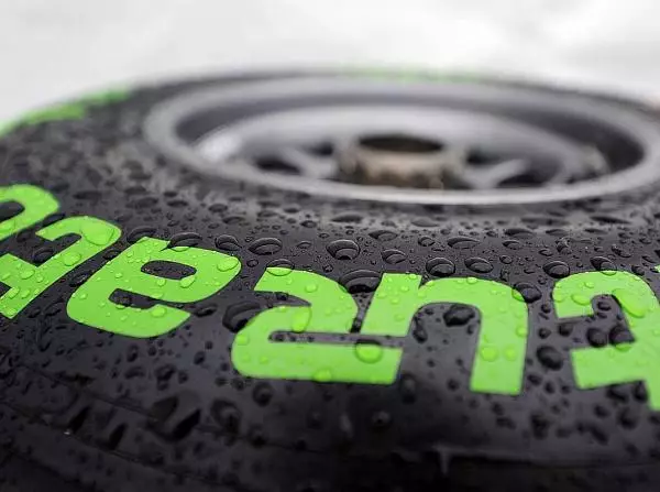 Foto zur News: Pirelli haltbar: Ein Stopp könnte ausreichen