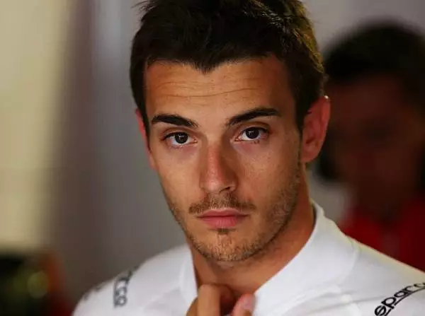 Jules Bianchi Foto zur News: Bianchi: Auf den Spuren des Großonkels