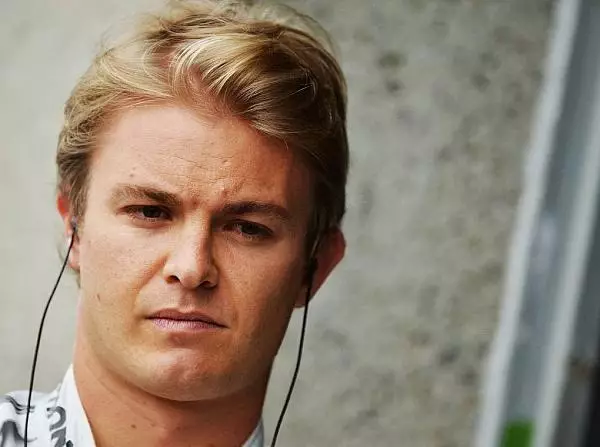 Nico Rosberg Foto zur News: Rosberg: "Die neuen Reifen eröffnen neue Möglichkeiten"