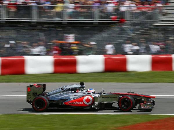 Foto zur News: McLaren: War das der Tiefpunkt?