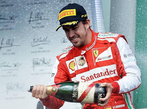 Foto zur News: Ferrari: Rang zwei mit dem Geschmack des Sieges