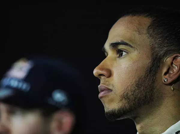 Lewis Hamilton Foto zur News: Hamilton: "Es fehlte einfach Grip"