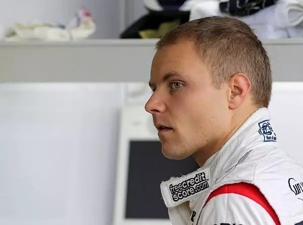 Foto zur News: Bottas: "Habe auf meinen ersten Punkt gehofft"