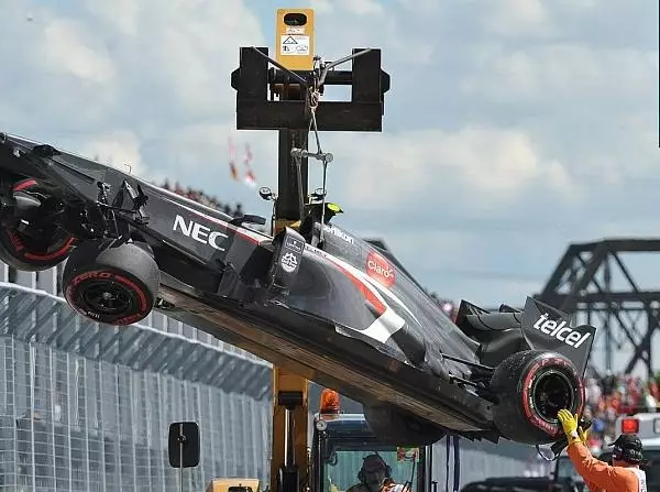 Foto zur News: Die Formel 1 trauert um verstorbenen Marshall