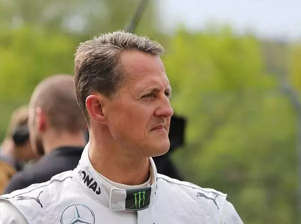 Foto zur News: Neue Hoffnung für Schumi? "Gibt Anzeichen, die Mut machen"