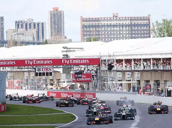Sebastian Vettel Foto zur News: Thailand-Grand-Prix in Phuket?