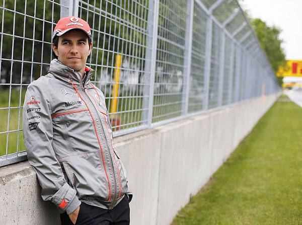 Foto zur News: Perez über Monaco-Crash: "Whiting sagt, es war Kimis Fehler"