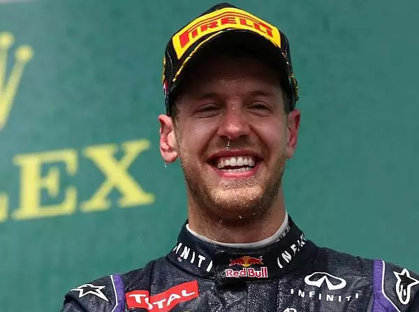 Foto zur News: Vettel: "Am liebsten würde ich die Nordschleife fahren"