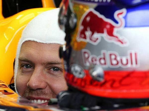 Foto zur News: Vettel: "Es gab keinen Grund zu wechseln"
