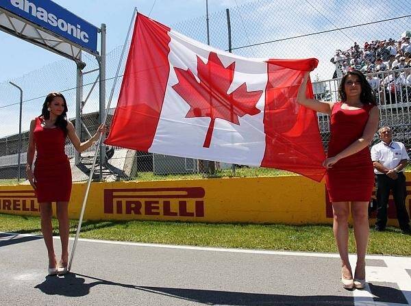 Foto zur News: Warteschleife Montreal: Wackelt der Kanada-Grand-Prix?