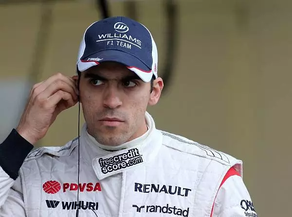 Foto zur News: Maldonado: Williams Wunschteam, Sauber Plan B?