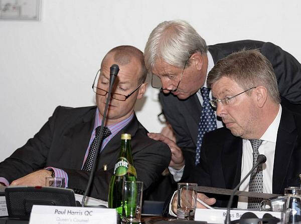 Foto zur News: FIA-Tribunal: Entscheidung vertagt