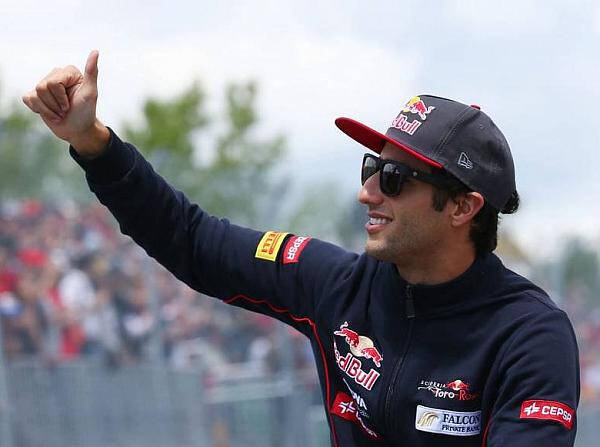 Foto zur News: Webber-Nachfolge: Ricciardo sagt den Kampf an
