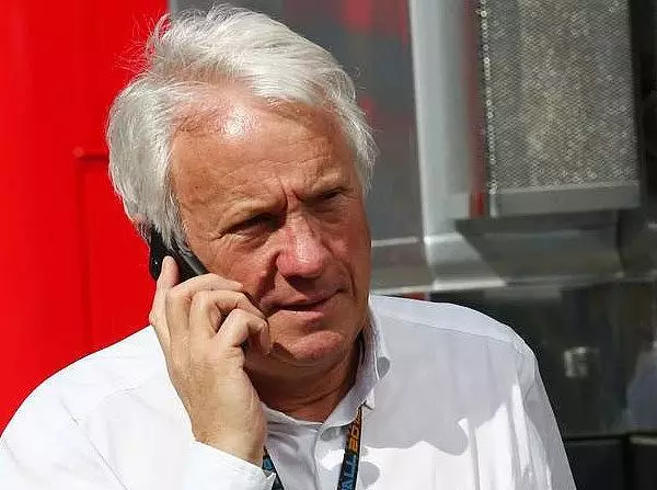 Charlie Whiting Foto zur News: Whiting über 2014: Effizienz rückt in den Vordergrund