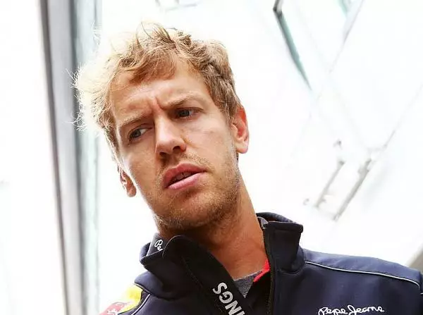 Foto zur News: Vettel weint Webber keine Träne nach