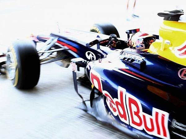 Foto zur News: Red Bull gibt Piloten für Young Drivers Test bekannt