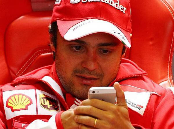 Foto zur News: Massa bestätigt Abschied von Ferrari