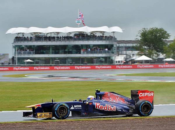 Foto zur News: Toro Rosso in Top 10: Ein guter Auftakt