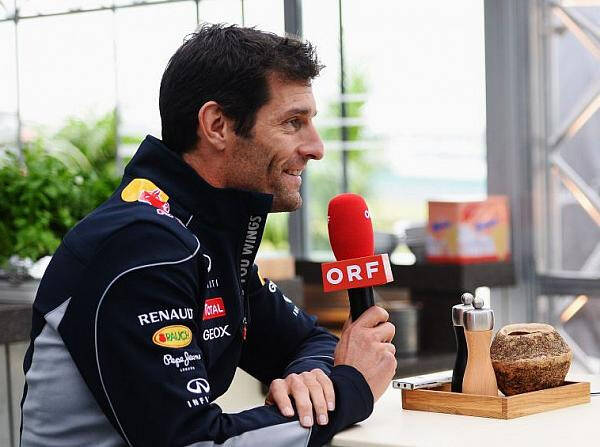 Foto zur News: Le Mans: Herr Webber findet das Glück