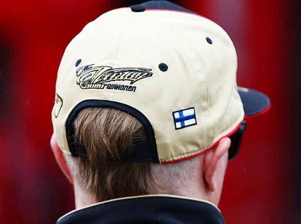 Foto zur News: Lotus vs. Red Bull: Werben um die Dienste von Räikkönen
