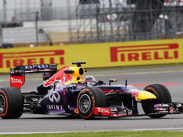 Foto zur News: Reifen-Affäre: Red Bull plant offenbar Test wie Mercedes