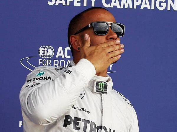 Foto zur News: Mercedes: Der Blick richtet sich eher nach hinten