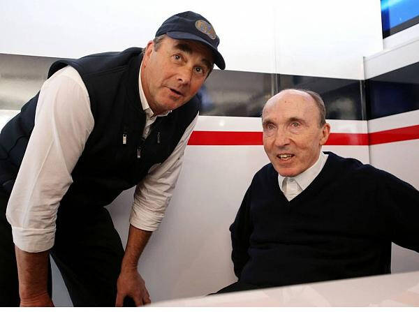 Foto zur News: 1958 bis 2013: Frank Williams und der Meilenstein Silverstone