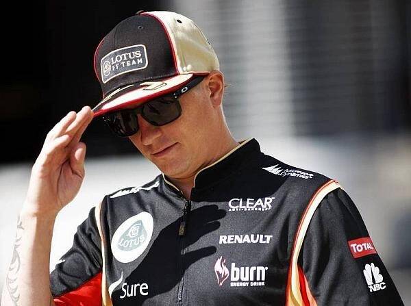Foto zur News: Boullier: Fehlentscheidung kein Wechselgrund für Räikkönen