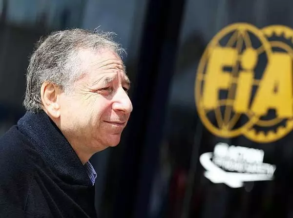 Foto zur News: FIA-Wahlkampf: Todt bestätigt Kandidatur