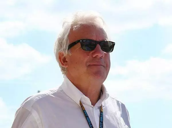 Charlie Whiting Foto zur News: Whiting: Rennen stand vor dem Abbruch