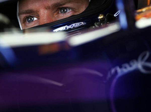 Foto zur News: Unter der Sommersonne: Vettel mit Bestzeit in Budapest