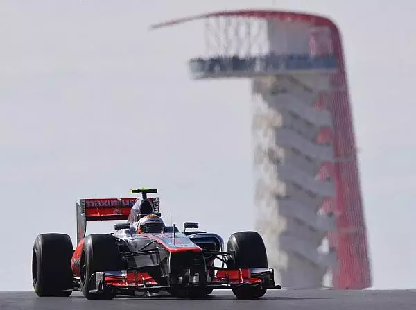 Foto zur News: Mobil 1 "Get Personal": einzigartige Einblicke bei McLaren gewinnen