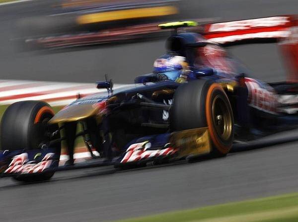 Foto zur News: Toro Rosso bläst zum Angriff