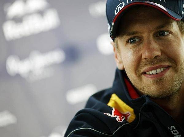 Foto zur News: Vettel feiert seinen 26. Geburtstag